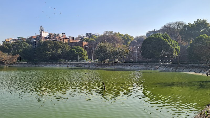 Hauz Khas Village - Hauz Khas Village Hauz Khas Village, Deer Park, Hauz Khas, New Delhi, Delhi 110016, India