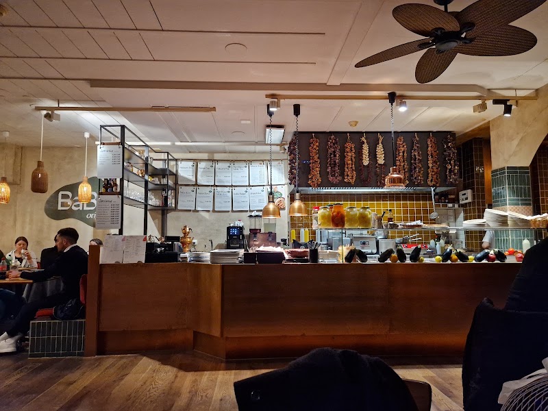 BaBa Luzern | Oriental Restaurant & Take away