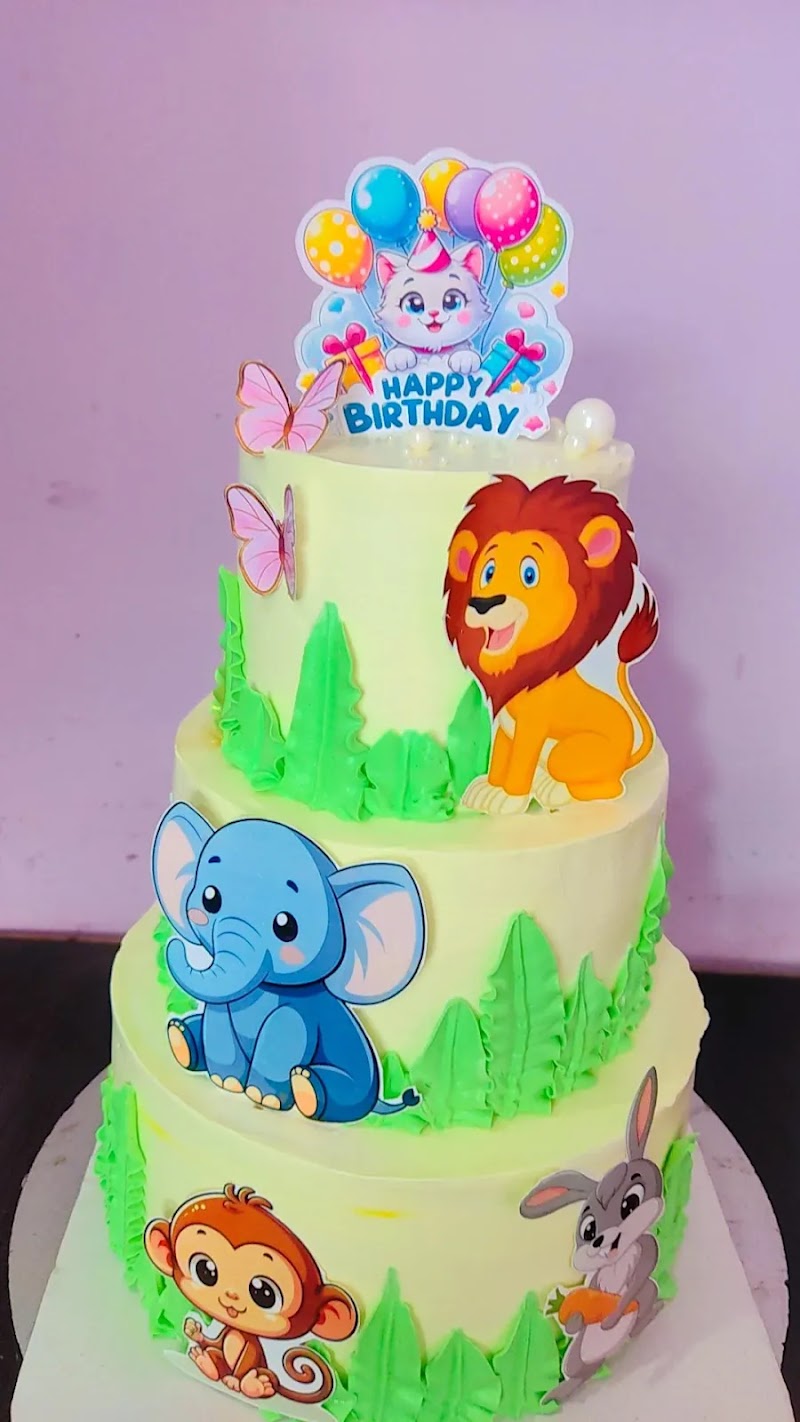 Ruby cakes &bakery - Ruby cakes &bakery PHFW+7JM, pooll Chowk, Shivrinarayan, Chhattisgarh 495557, India
