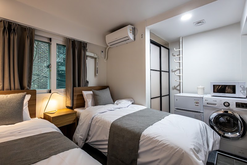 비욘드 레지던스 종로 (beyond residence jongno) - 비욘드 레지던스 종로 (beyond residence jongno), South Korea, Seoul, Jongno District, Donui-dong, 75-1 비욘드 레지던스 종로