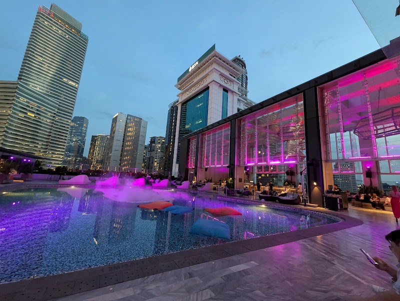 WET Deck, W Kuala Lumpur - WET Deck, W Kuala Lumpur Level 12, W, 121, Jln Ampang, Kuala Lumpur, 50450 Kuala Lumpur, Wilayah Persekutuan Kuala Lumpur, Malaysia