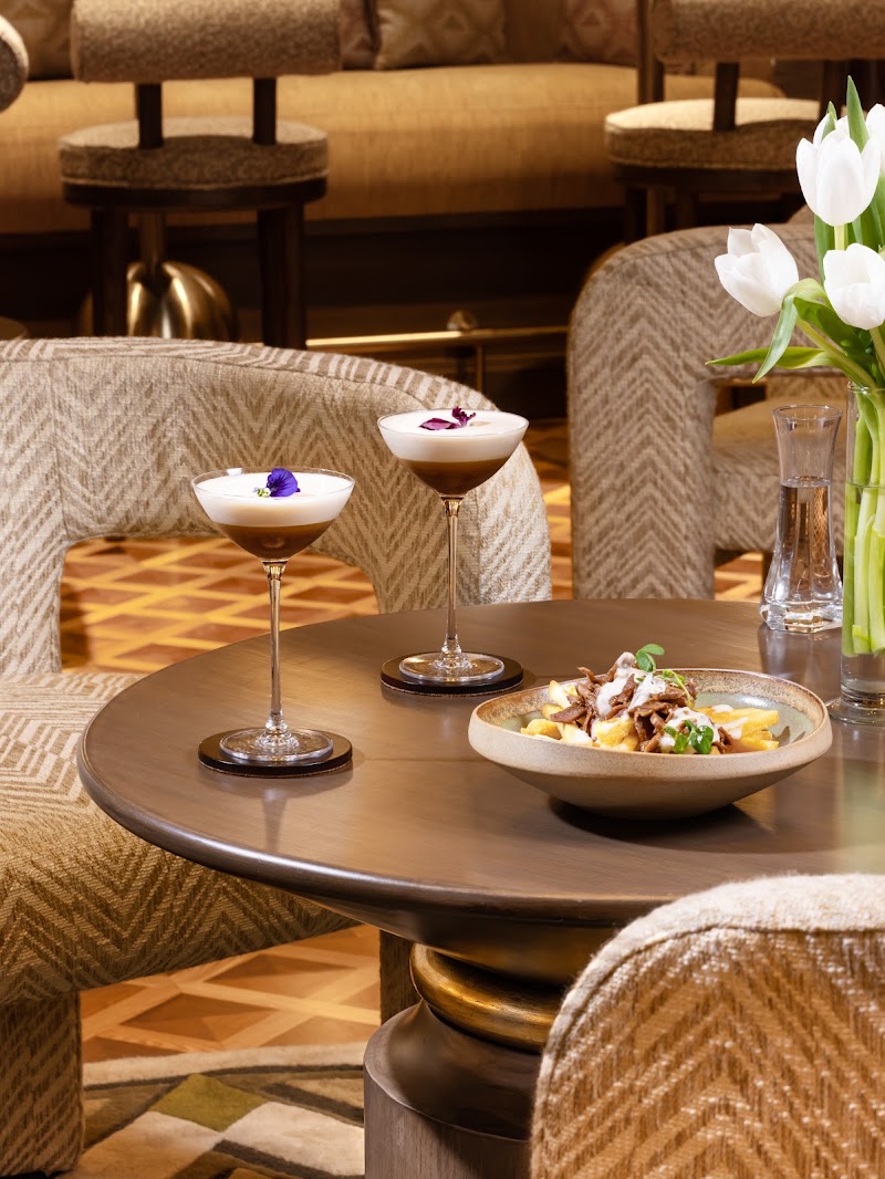 Rick's - Rick's No.1, Taj Mahal Hotel, near Khan Market, South Block, Man Singh Road Area, New Delhi, Delhi 110011, India