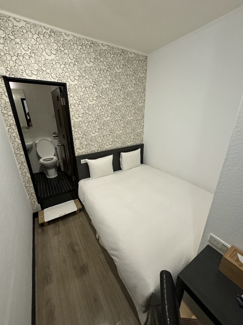 Queen Hotel - Queen Hotel, 103, Taiwan, Taipei City, Datong District, Jianming Village, Chang'an W Rd, 226號2樓