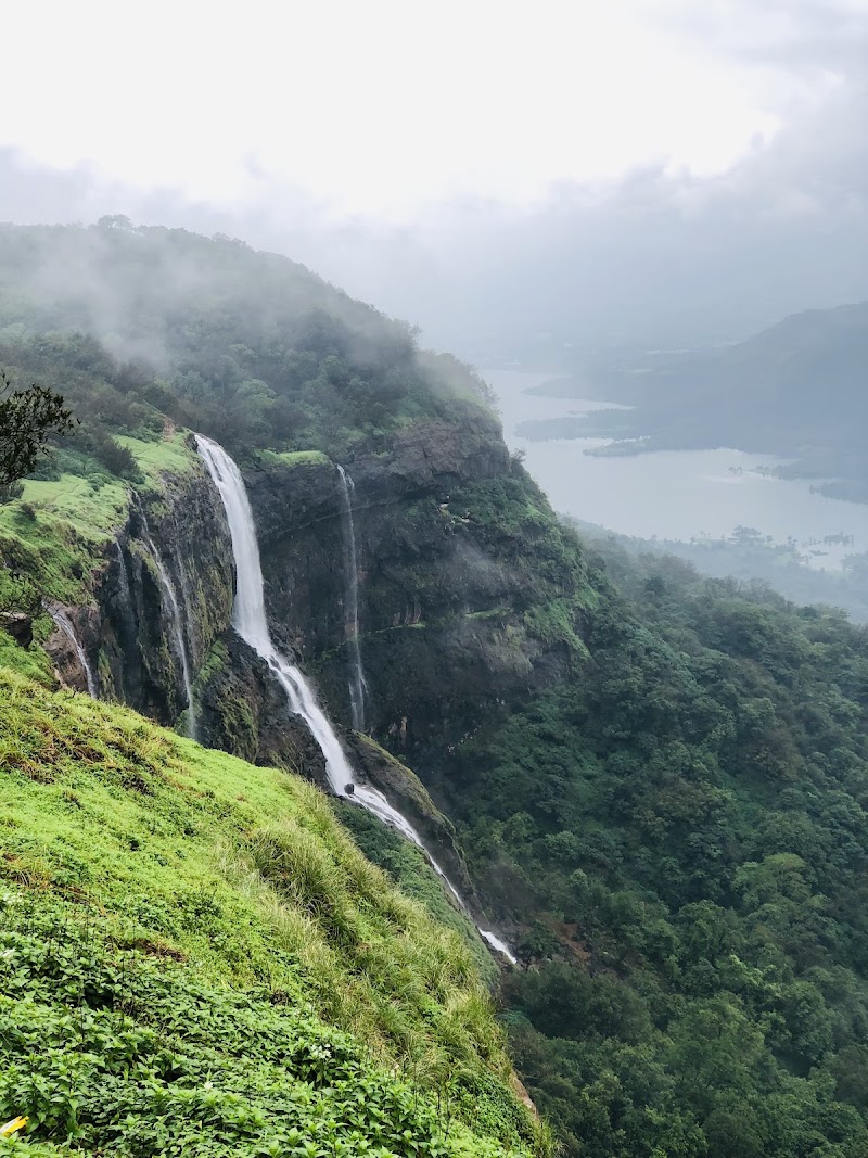 King George Point - King George Point X7M6+MCH, Matheran, Maharashtra 410102, India