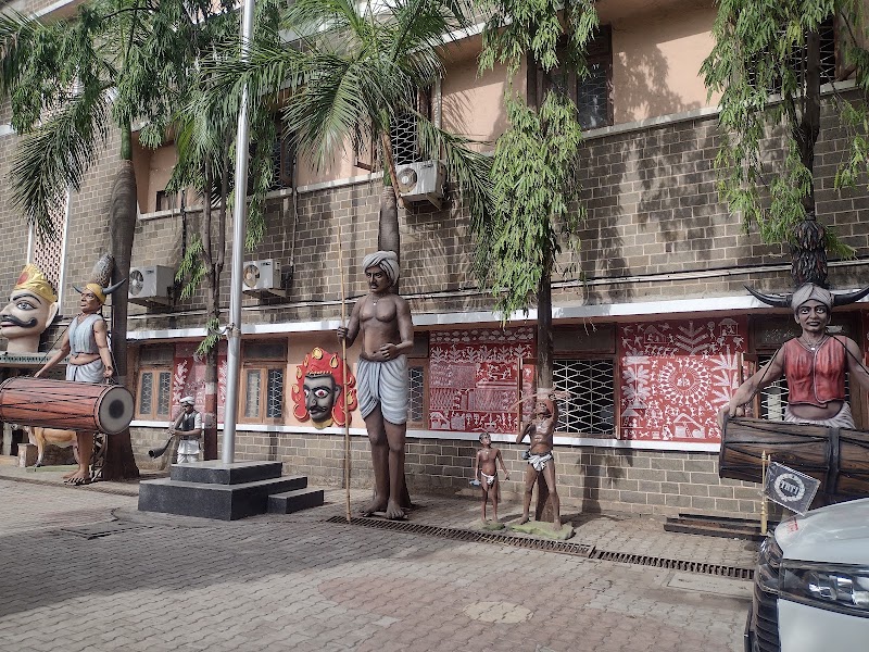 Tribal Cultural museum,Pune - Tribal Cultural museum,Pune Tribal Research & Training Institute, Koregaon Rd, Camp, Pune, Maharashtra 411001, India
