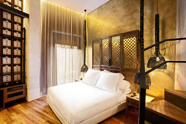 Claris Hotel & Spa, SLH Hotel - Claris Hotel & Spa, SLH Hotel Carrer de Pau Claris, 150, Eixample, 08009 Barcelona, Spain