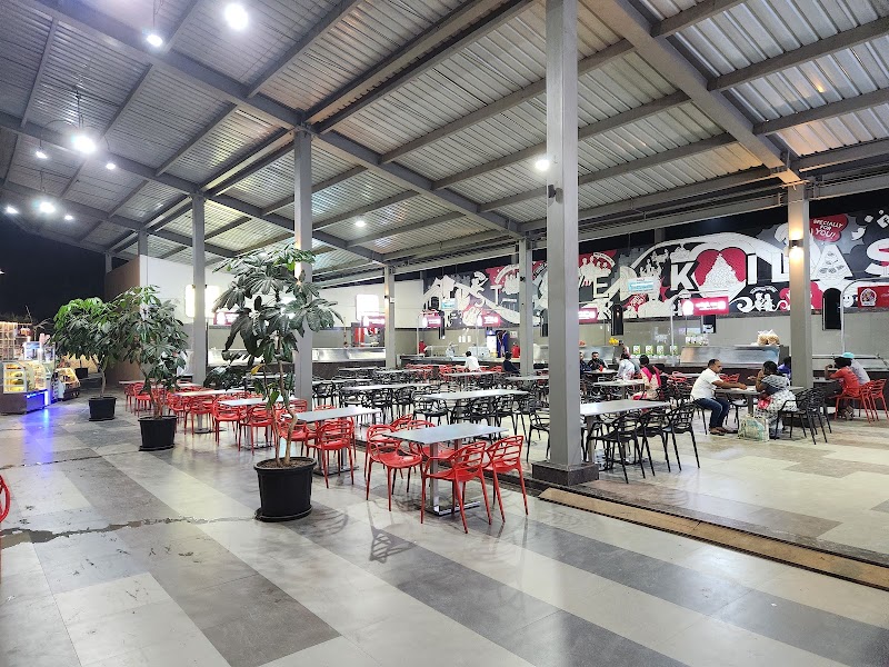 Kailas Bhel Food Court