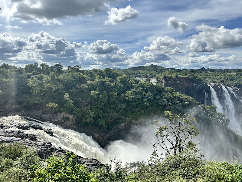 Gaganachukki Falls View Point 2