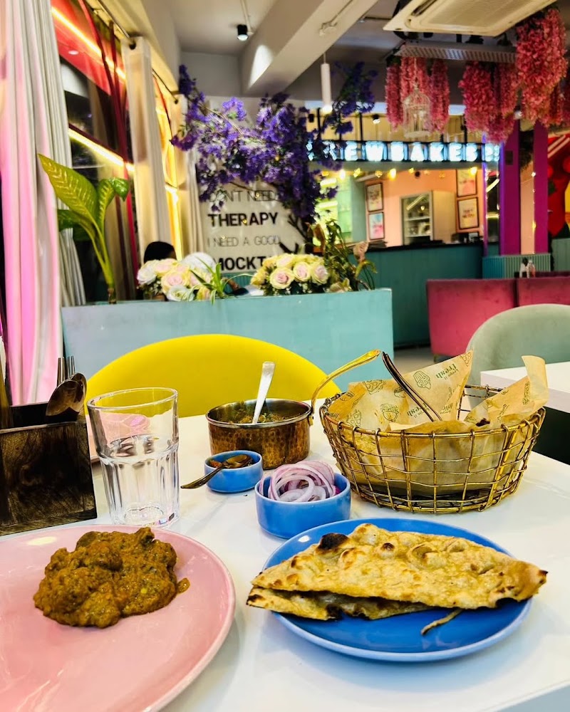 Brewbites café & Restaurant - Brewbites café & Restaurant, Second Floor, Radhe Krishna Complex, near Bailey Road, Saguna More, Kaliket Nagar, Patna, Danapur, Bihar 801503, India