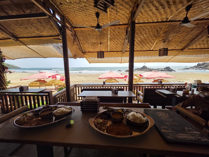 Fishtail Bar & Restaurant - Best Bar In Vagator Beach Goa - Fishtail Bar & Restaurant - Best Bar In Vagator Beach Goa Ozrant-On, Fishtail Bar & Restaurant, The Beach, Middle-Mini, Vagator, Anjuna, Goa 403509, India