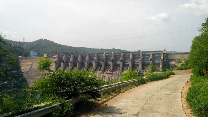 Nallamala Forest - Nallamala Forest Kurnool, Andhra Pradesh 509326, India