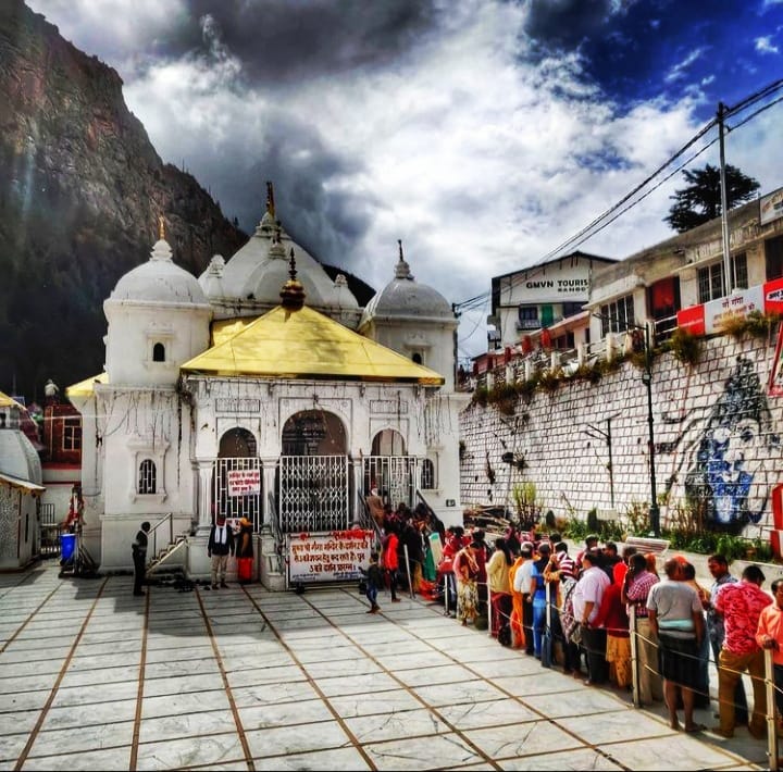 Yamunotri - Yamunotri, Uttarakhand 249141, India