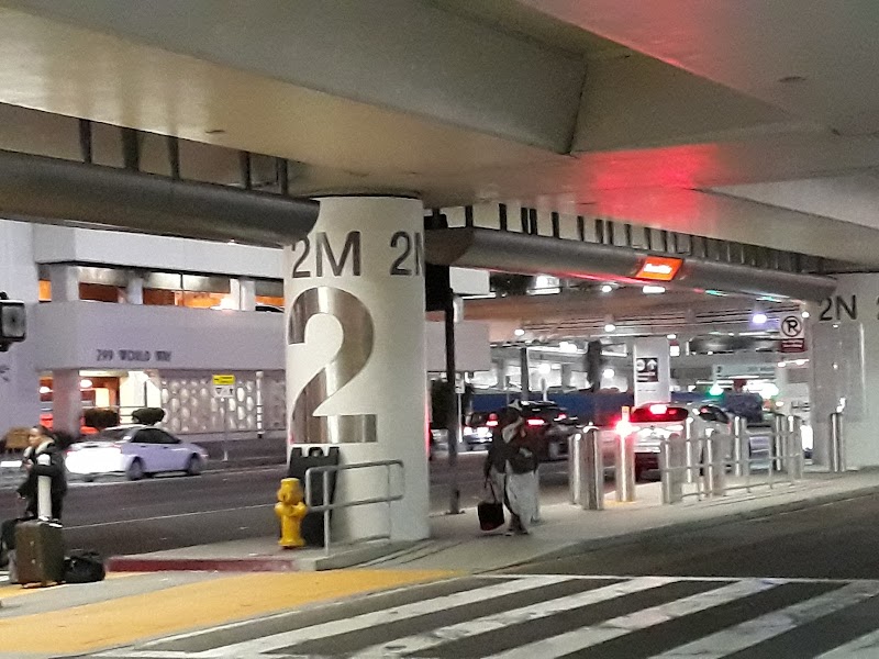 Terminal 2 - Terminal 2, Los Angeles, CA 90045, USA