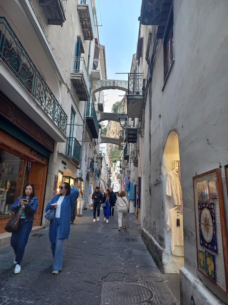 Piazza Duomo - Piazza Duomo, 84011 Amalfi SA, Italy