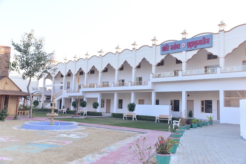 Shanti Sarovar, Brahmakumaris - Shanti Sarovar, Brahmakumaris, 4X5H+WX8, Barwala Bypass Road, Jagdish Colony, Hansi, Haryana 125033, India