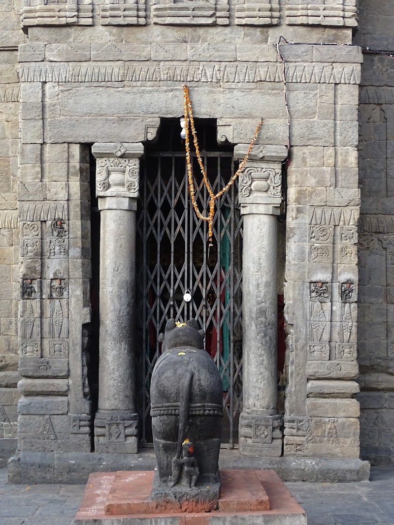 Gauri Shankar Temple - Gauri Shankar Temple 4577+6JX, Naggar Castle Rd, Naggar, Himachal Pradesh 175130, India