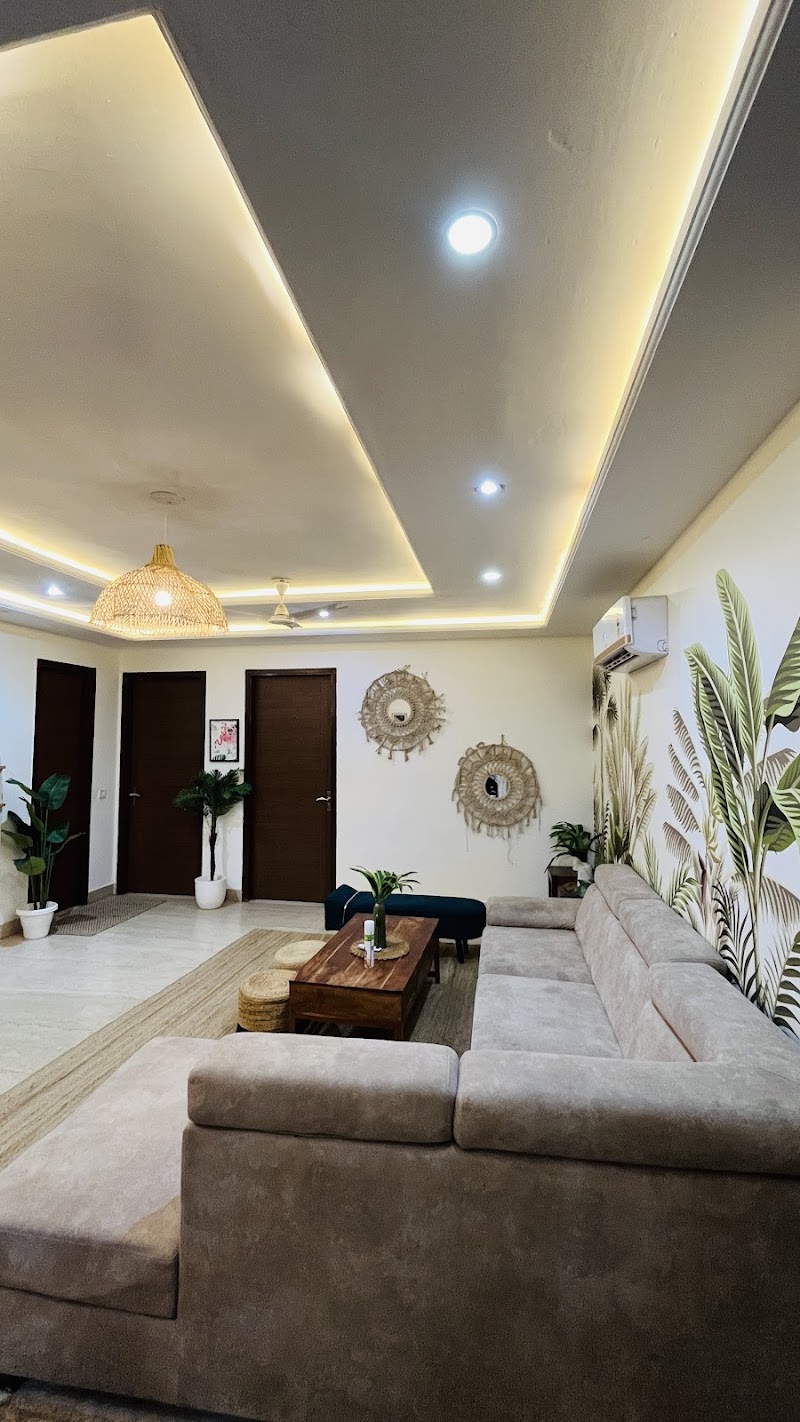The BellaDonna Spaces - The BellaDonna Spaces Flat No.303, Property No. 42, A St, Hauz Khas Village, Deer Park, Hauz Khas, New Delhi, Delhi 110016, India