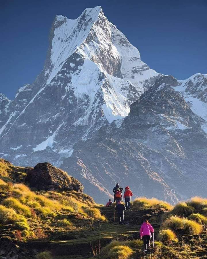Mardi himal