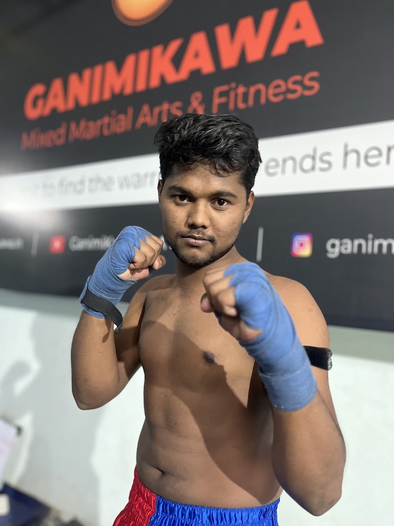 Ganimikawa - MMA & Fitness - Ganimikawa - MMA & Fitness FV93+F7V, Hatti Chowk, Padmachhaya Housing Society, Sambhajinagar, Dhankawadi, Pune, Maharashtra 411043, India