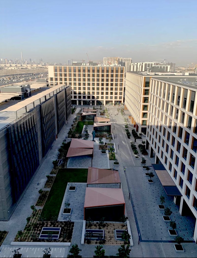 Dubai Hills Estate Business Park 4 - Dubai Hills Estate Business Park 4, 464Q+8Q7 - Al Khail Rd - Hadaeq Sheikh Mohammed Bin Rashid - Al Quoz - Dubai - United Arab Emirates
