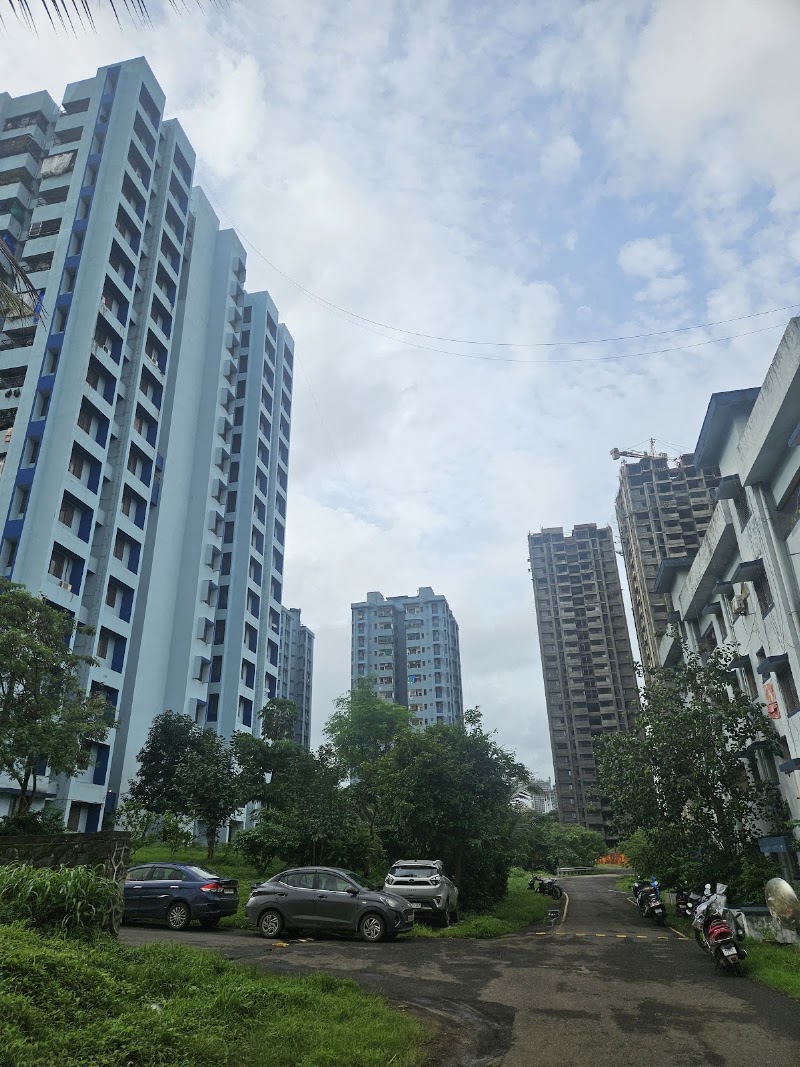 Naval Ground - Naval Ground 143, Lal Bahadur Shastri Marg, Naval Civilian Housing Colony, New Colony, Kanjurmarg West, Bhandup West, Mumbai, Maharashtra 400078, India