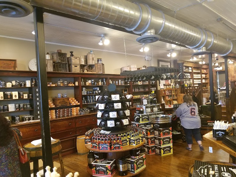 Jack Daniel's Barrel Shop - Jack Daniel's Barrel Shop 52 Mechanic St S, Lynchburg, TN 37352, USA