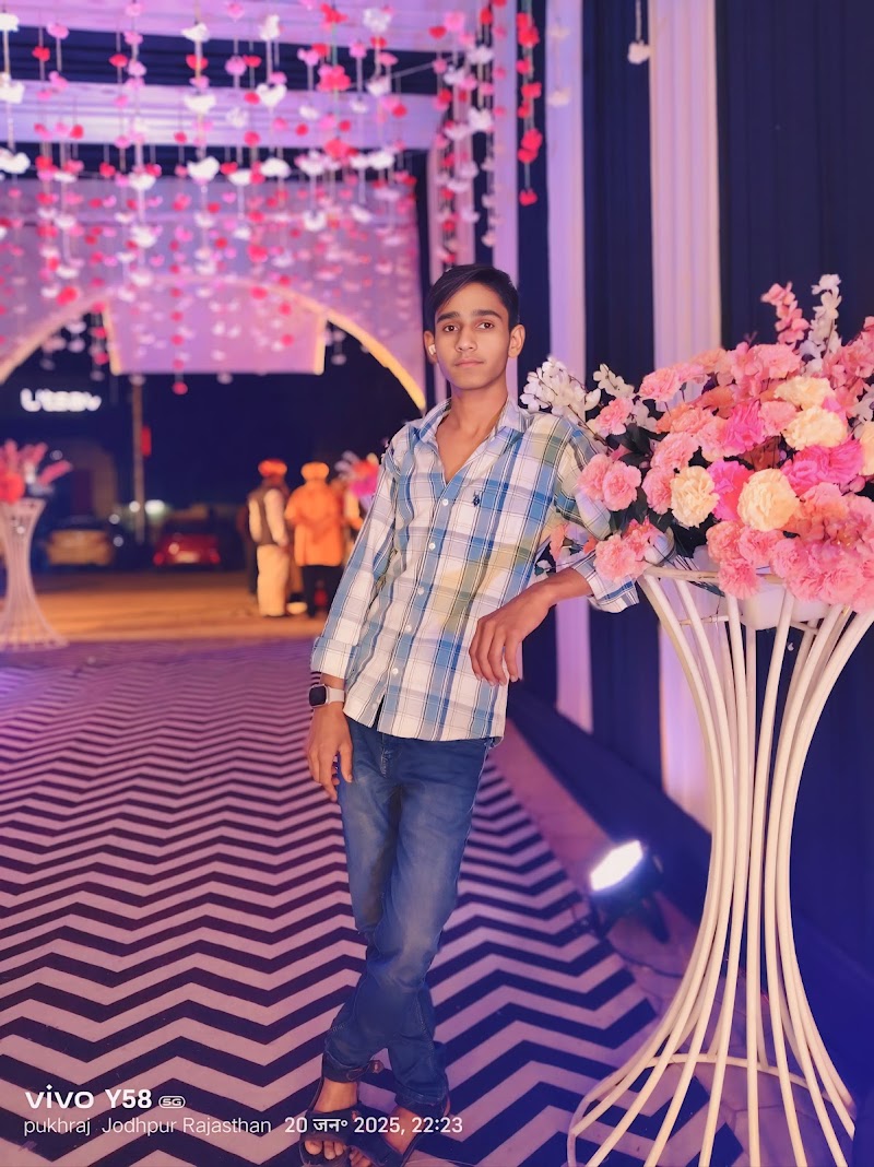 Parshva Paradise - Parshva Paradise, B-1, 33-34, near Krishna Maruti Showroom, opp. Nissan Showroom, Heavy Industrial Area, Basni, Jodhpur, Rajasthan 342003, India