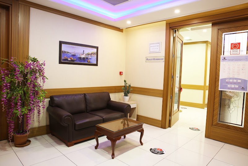 Alpinn Hotel İstanbul - Alpinn Hotel İstanbul, Mimar Hayrettin, Tiyatro Cd. No:19, 34126 Fatih/İstanbul, Türkiye