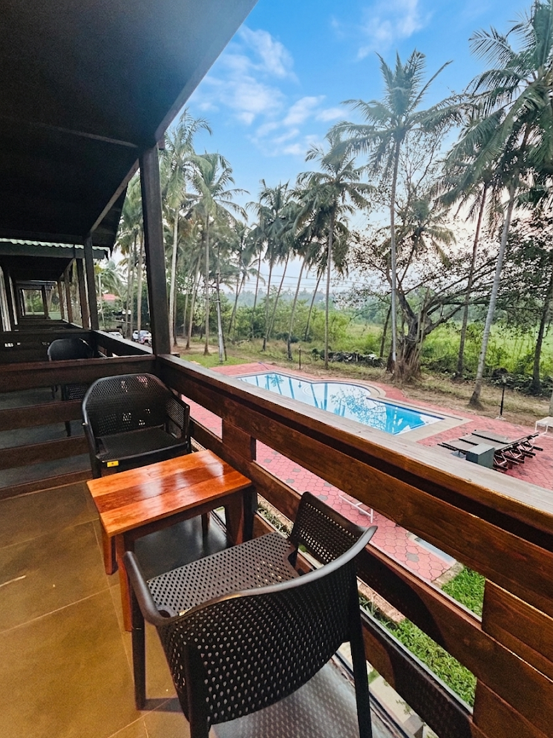 Seclude Eco Cottages - Seclude Eco Cottages Plot no 566/1, Gauwaddi, Anjuna, Goa 403509, India