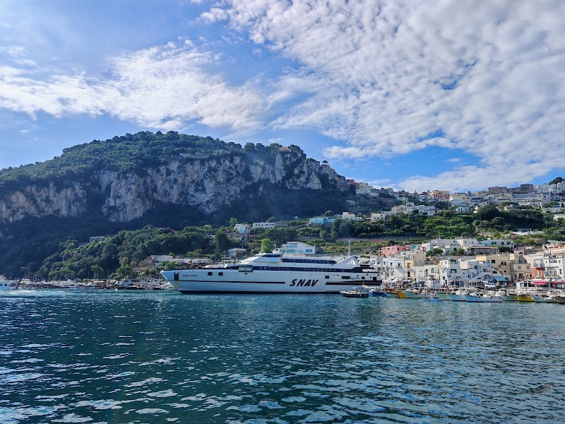 Capri Port - Capri Port 80073 Marina Grande, Metropolitan City of Naples, Italy