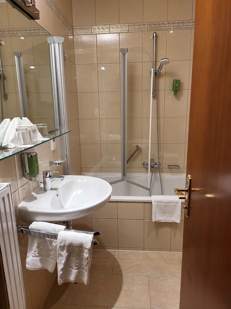 Hotel Stefanie - Hotel Stefanie Taborstraße 12, 1020 Wien, Austria