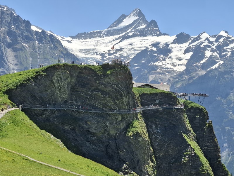 First - First First, 3818 Grindelwald, Switzerland