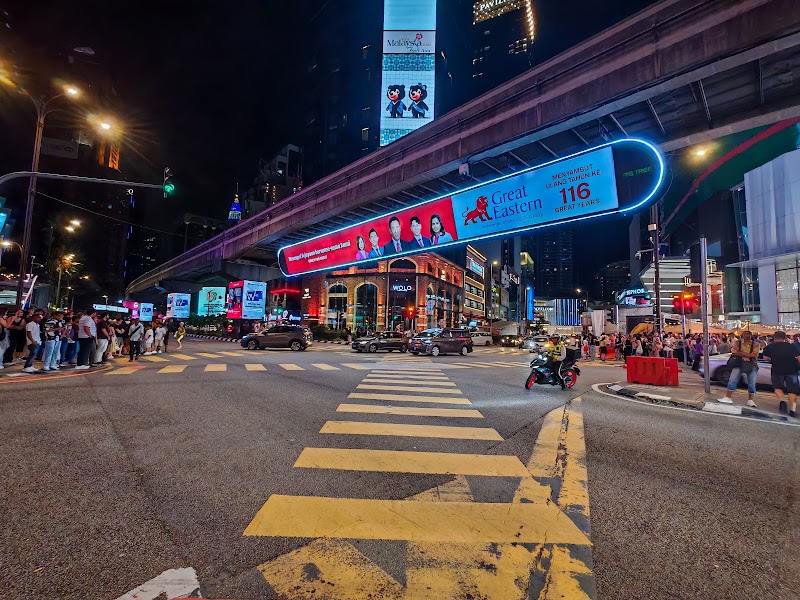 Bukit Bintang Crossing