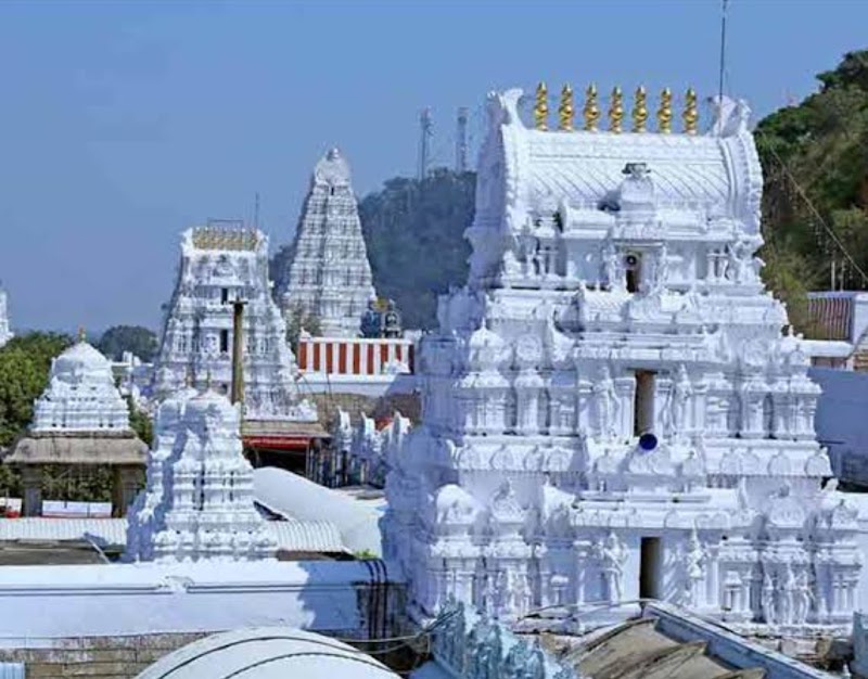 Srikalahasti Temple - Srikalahasti Temple, Srikalahasti, Andhra Pradesh 517644, India
