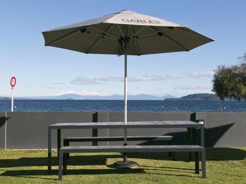 Gables Lakefront Motel - Gables Lakefront Motel 130 Lake Terrace, Taupō 3330, New Zealand