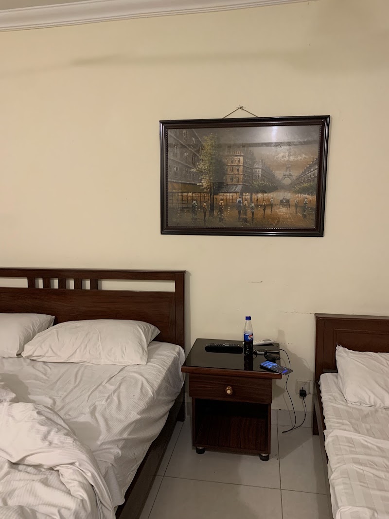 Hotel Ambassador Inn - Hotel Ambassador Inn Plot 1-C, G, 6 1-1, near Qatar Visa Centre, G-6/1 G 6/1 G-6, Islamabad, 44000, Pakistan