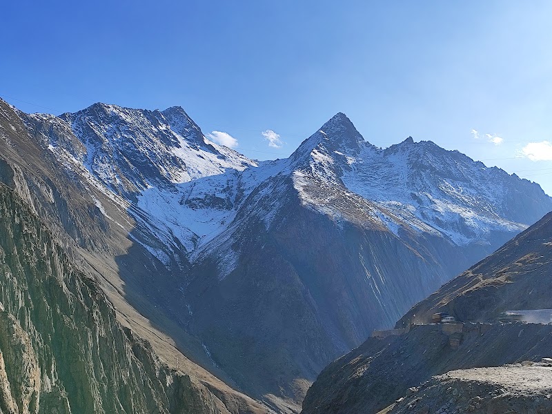 Zoji La Pass Valley ladakh - Zoji La Pass Valley ladakh, Zoji La Pass Kashmir, 796G+JW8, Forest Block, 191202