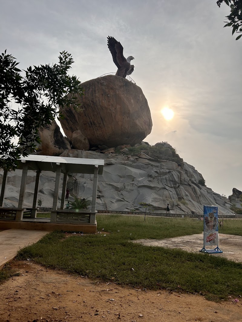 SRI Anjanaya Swami Temple - SRI Anjanaya Swami Temple, RJ25+JMV, Lepakshi Temple Rd, Lepakshi, Andhra Pradesh 515331, India