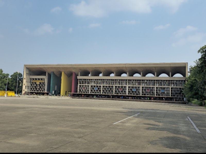 Capitol Complex Tourist Center