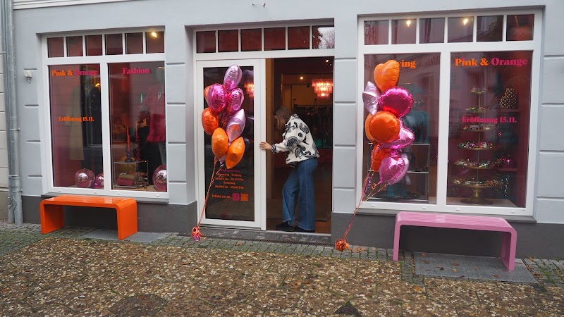 Pink&Orange Concept Store - Pink&Orange Concept Store, Ellenstraße 40, 47906 Kempen, Germany