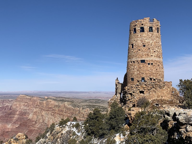 Grandview Point - Grandview Point, Grand Canyon Village, AZ 86023, USA