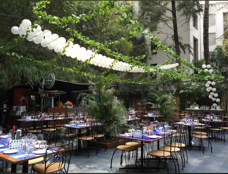 Malaka Spice - Malaka Spice Lane, Siddharth Chambers, GVPW+VRH, off North Main Road, Ganga Fortune Society, Meera Nagar, Koregaon Park, Pune, Maharashtra 411001, India