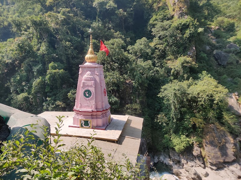 Khoh River - Khoh River Khoh River, Uttarakhand