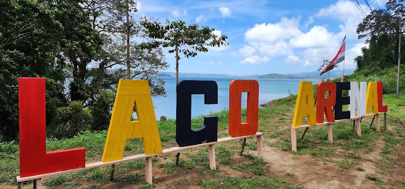 Lake Arenal - Lake Arenal, Costa Rica