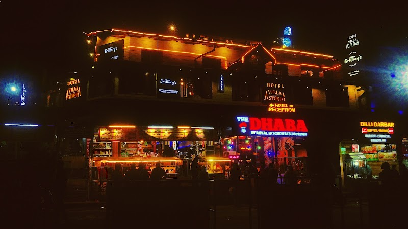 Rickshaw Stand - Rickshaw Stand, 9FR4+M6H, Mall Rd, Mallital, Nainital, Uttarakhand 263001, India