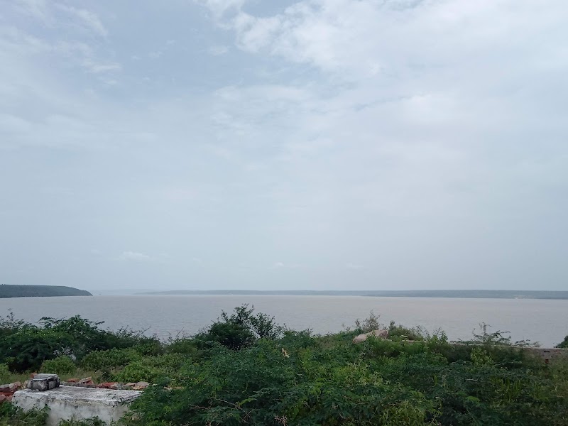 Nagarjuna Sagar Dam - Nagarjuna Sagar Dam Nagarjuna Sagar Dam, India
