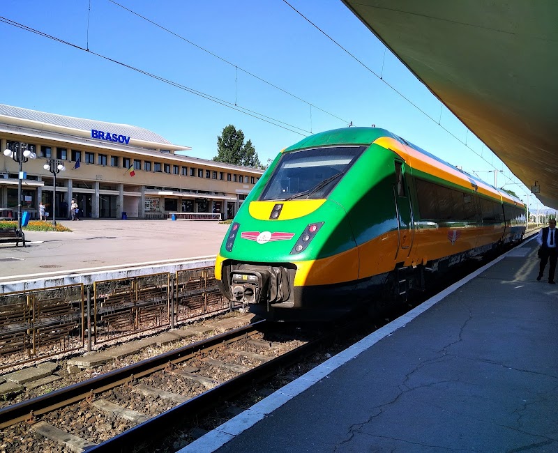 Brașov - Brașov, Bulevardul Gării 1A, 500148 Brașov, Romania
