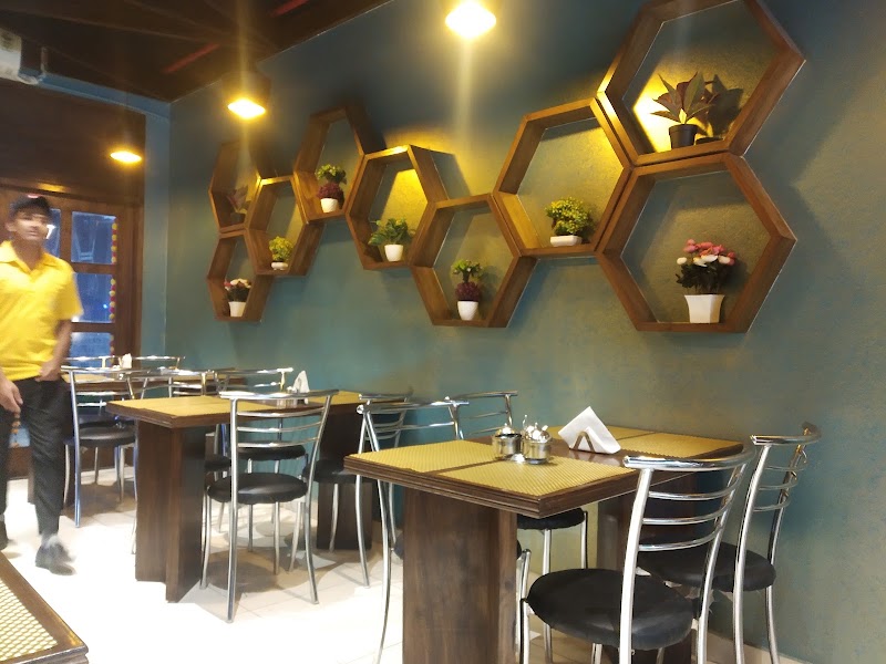 Amazing Thali - Amazing Thali JRR9+5WF, Zirakpur, Punjab 140603, India