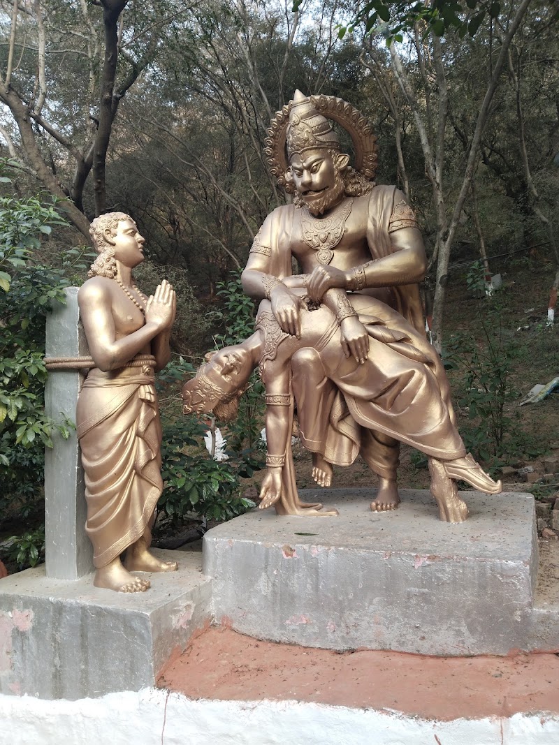 Bhondsi Nature Park - Bhondsi Nature Park 926V+XPP, Bharat Yatra Kendra Rd, Haryana 122101, India