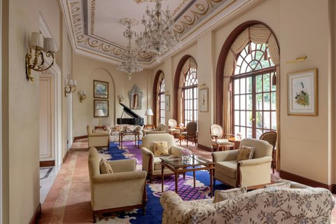 ITC Windsor, a Luxury Collection Hotel, Bengaluru - ITC Windsor, a Luxury Collection Hotel, Bengaluru Windsor Square, 25, Golf Course Rd, Abshot Layout, Vasanth Nagar, Bengaluru, Karnataka 560001, India